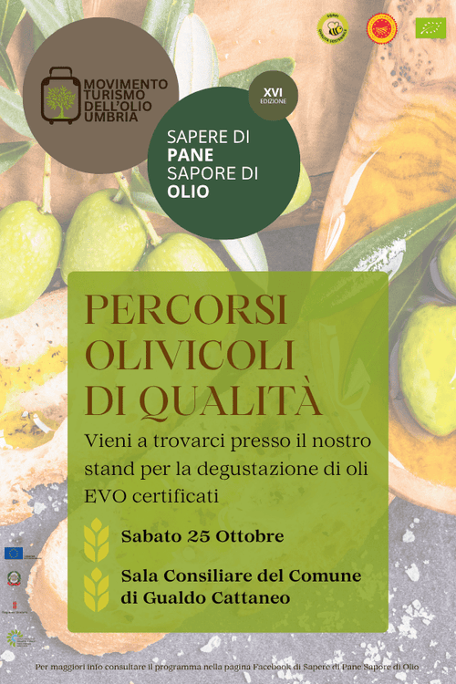 Sapere di Pane Sapore di Olio