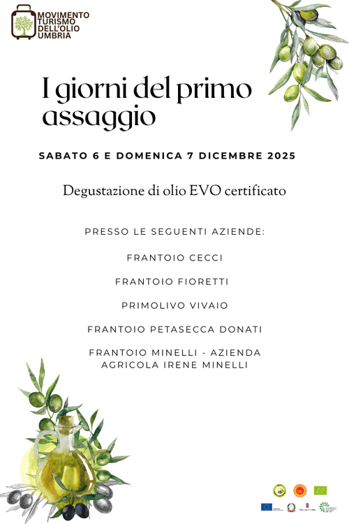 I giorni del primo assaggio