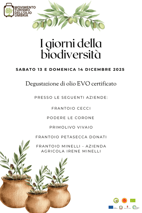 I giorni della biodiversità