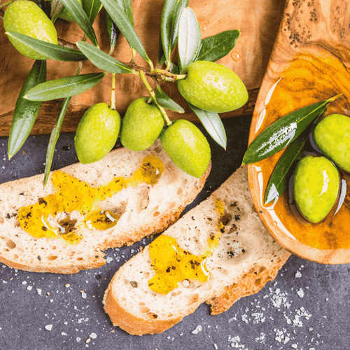 Degustazione olio extravergine